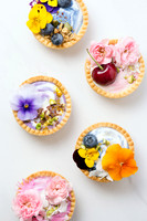 Bloom Edible Flowers