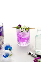 ink gin, food and product photographer gold coast - byron bay, ink gin, husk distillers