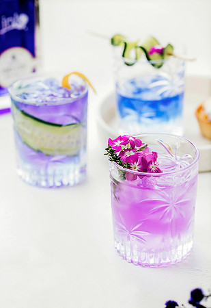 ink gin, food and product photographer gold coast - byron bay, ink gin, husk distillers