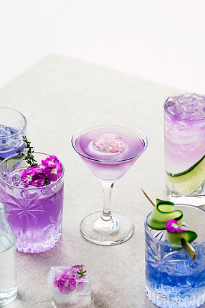 ink gin, food and product photographer gold coast - byron bay, ink gin, husk distillers