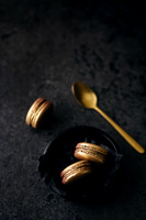 Gold Macaron Project